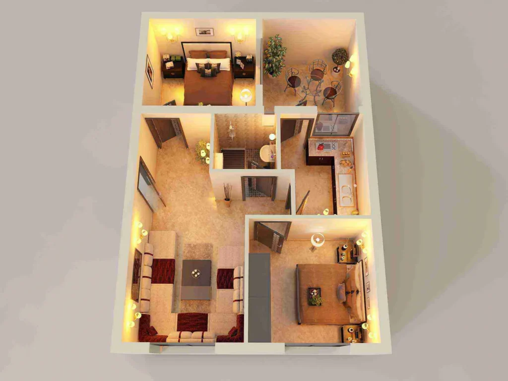 TYPE-4S-70.48-m²-compresser