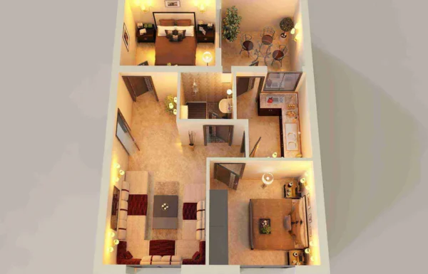 TYPE-4S-70.48-m²-compresser