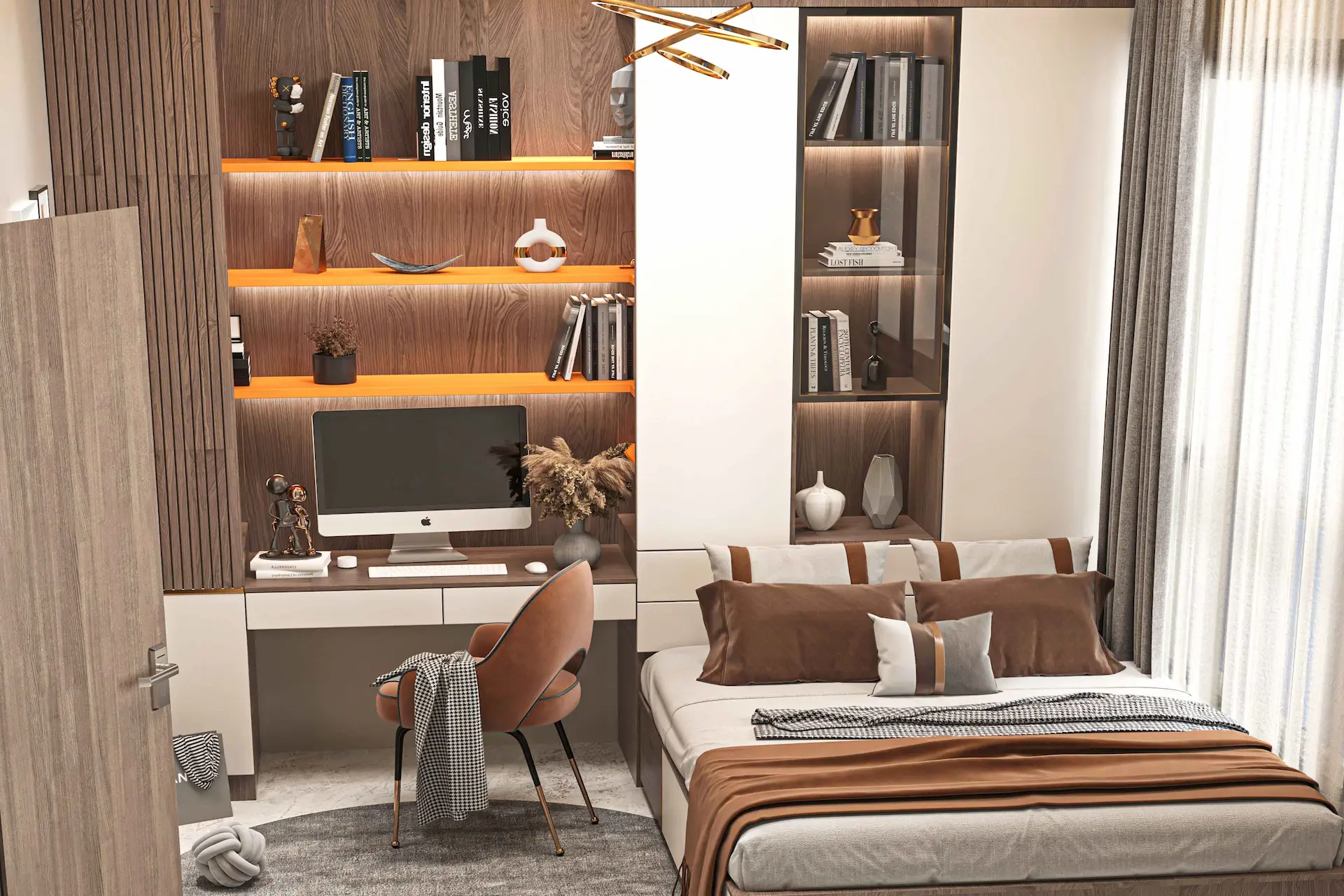 Élégance et confort dans les moindres détails