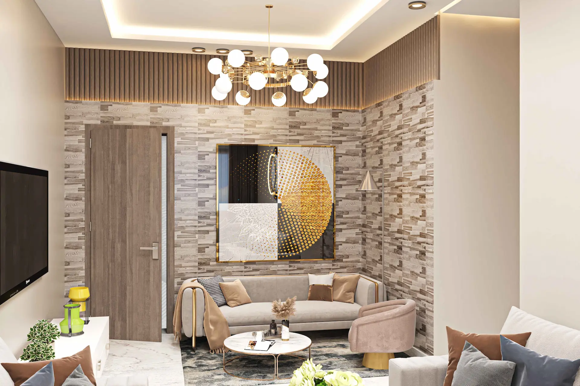 Élégance et confort dans les moindres détails