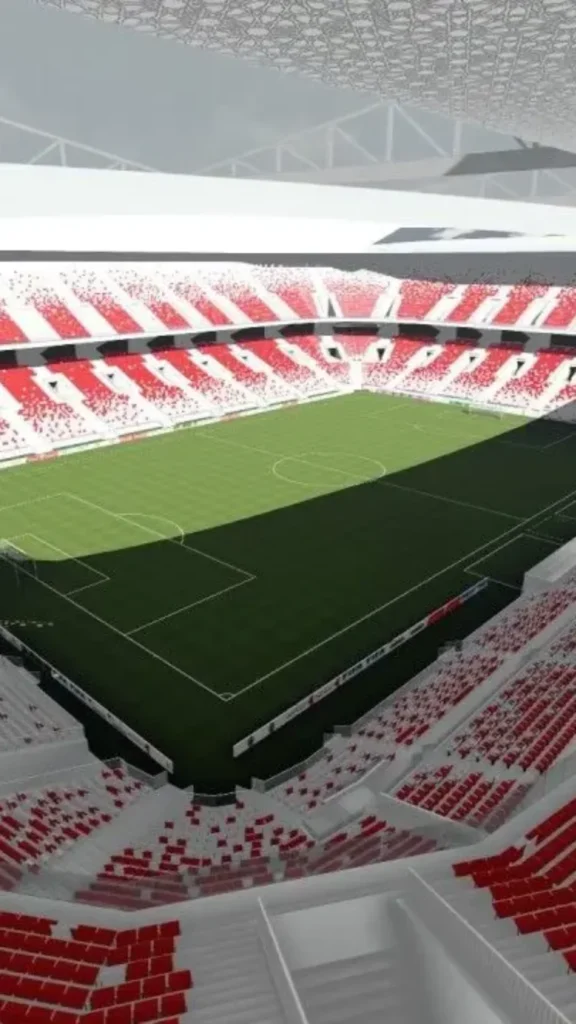 Stade haunneur oujda